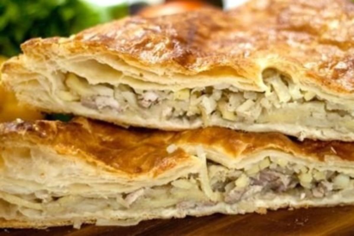 Сибирский курник