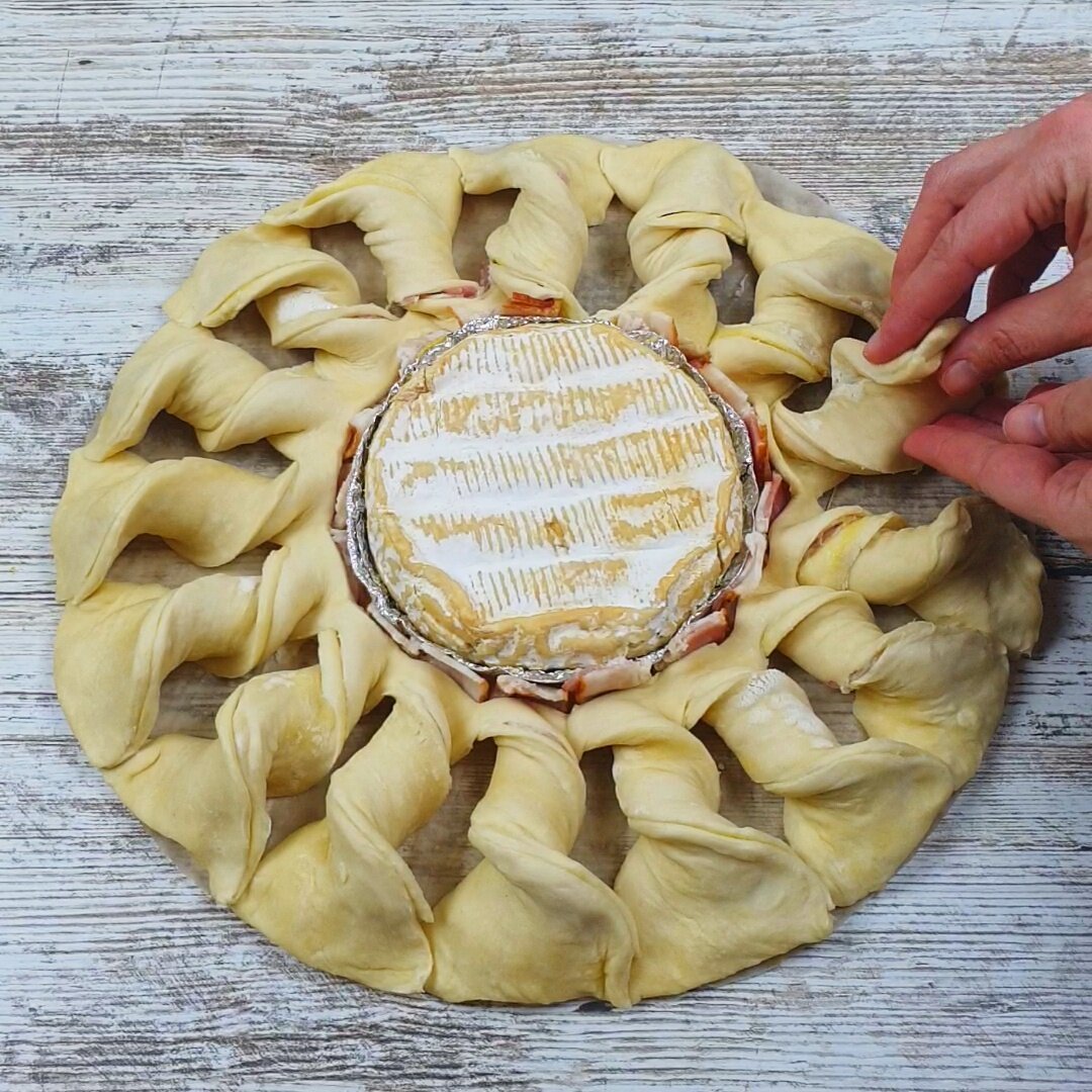 Любимый Бабушкин курник