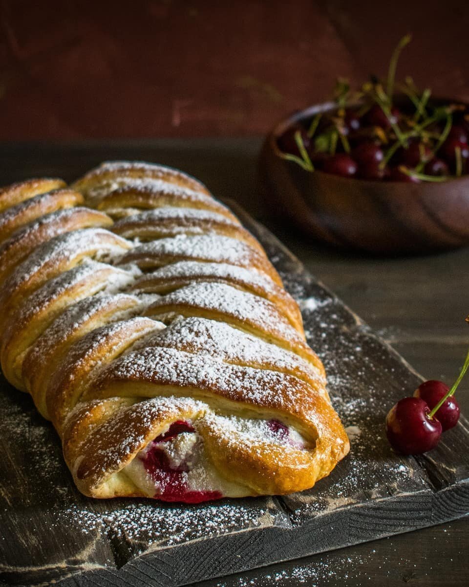 Песочный пирог Каракум