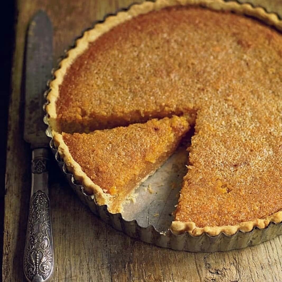 Тыквенный пирог Pumpkin pie
