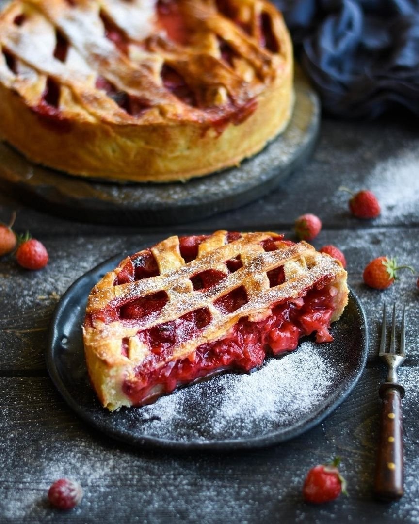 Treacle Tart Harry Potter