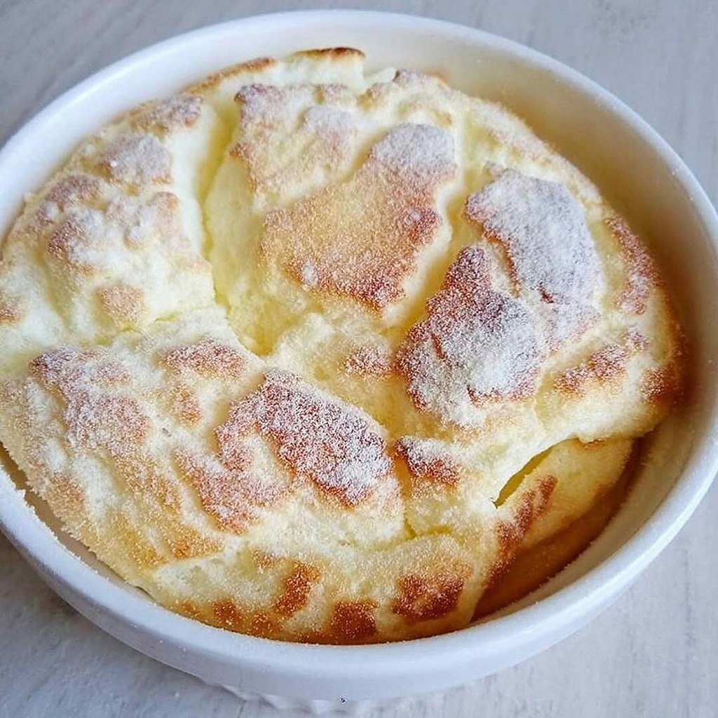Кукурузный кекс