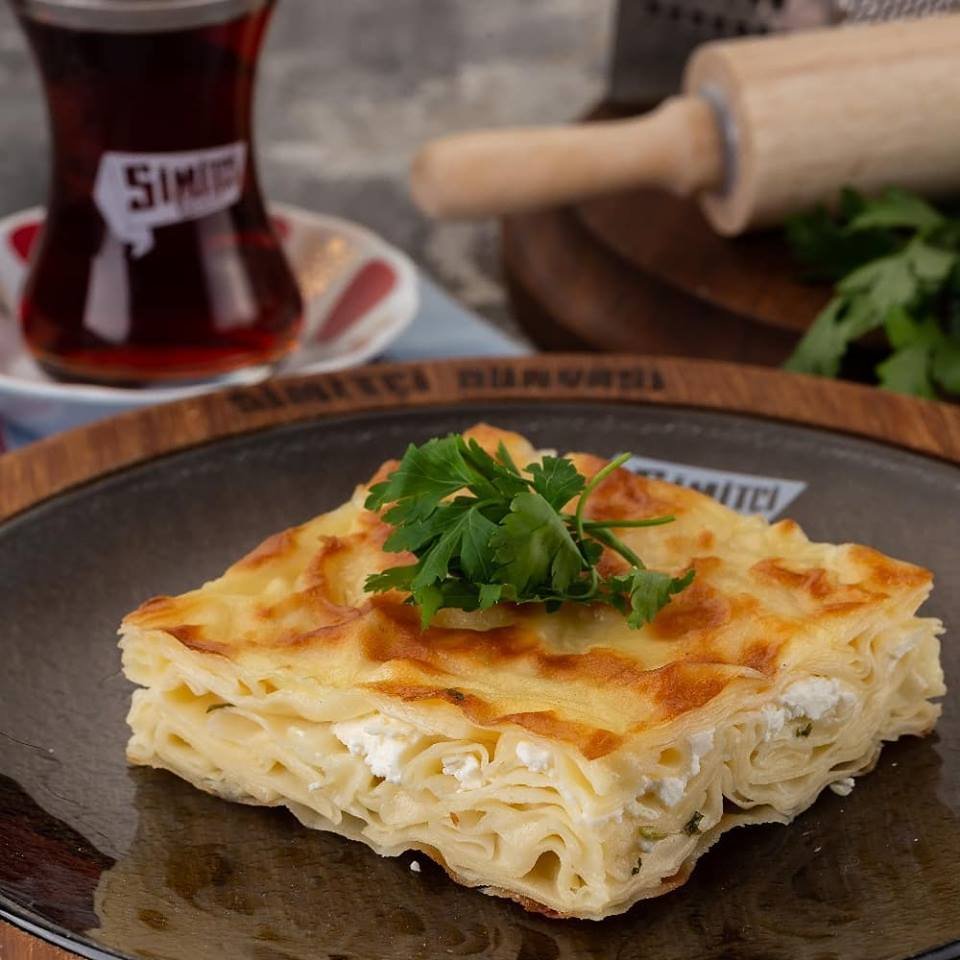 Борек по-турецки
