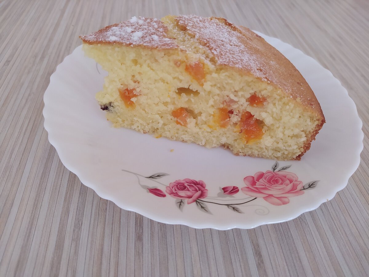 Турецкая халва с манкой