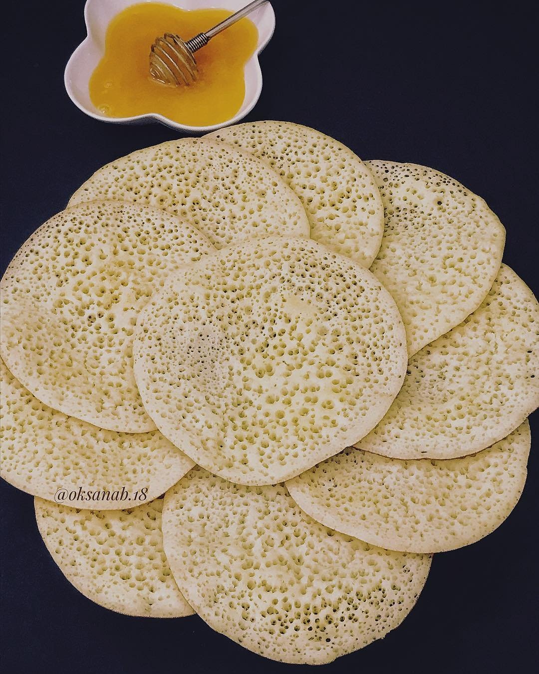 Багрир Марокканские блины
