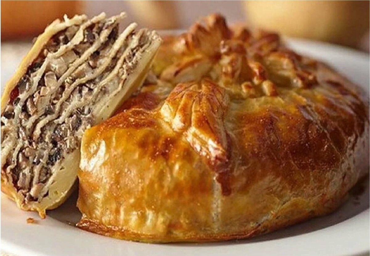 Мордовский курник