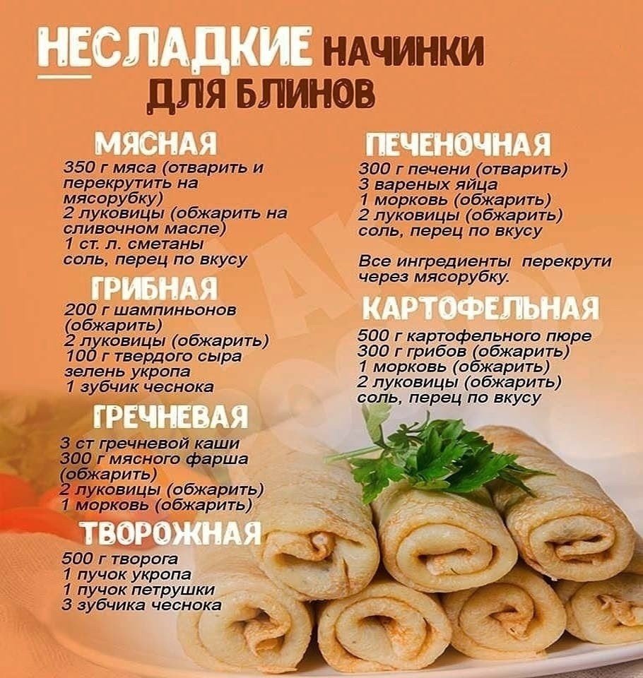 Блинчики С Легким Пошаговый Рецепт С Фото