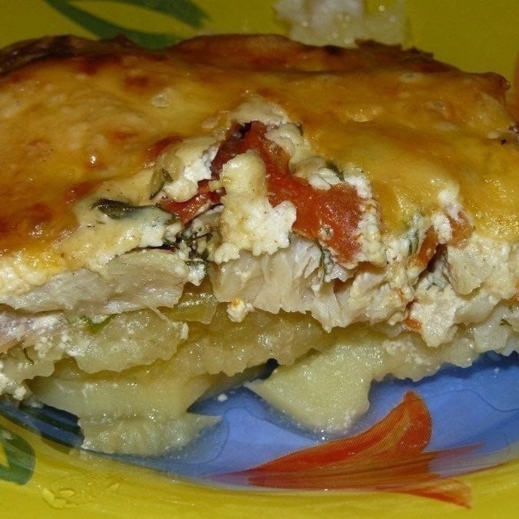 Уральские пироги с рыбой