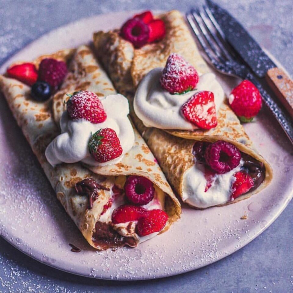 Foodporn выпечка