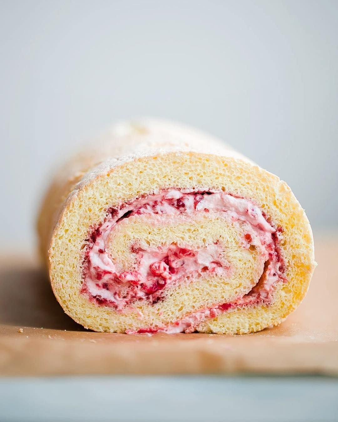 Красивая выпечка с маком