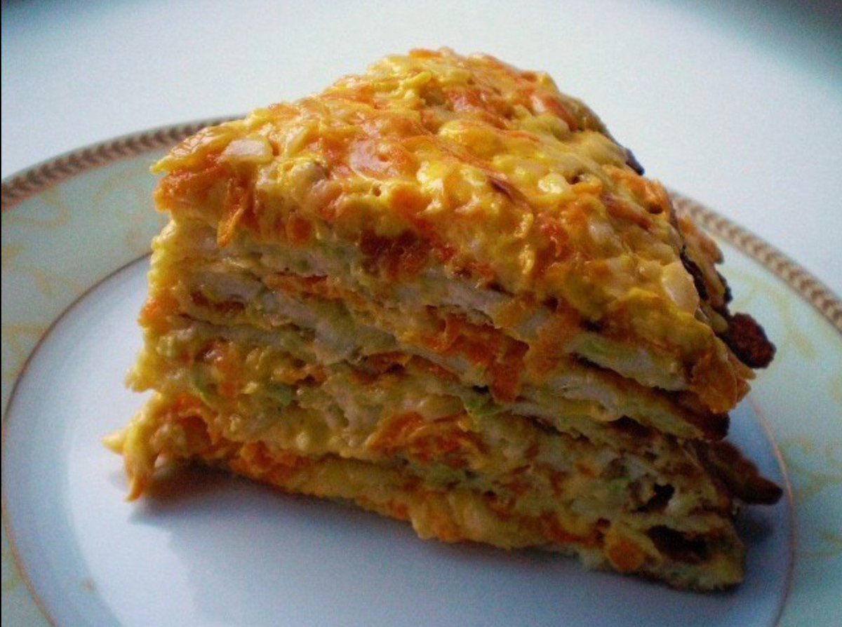 Блюда из