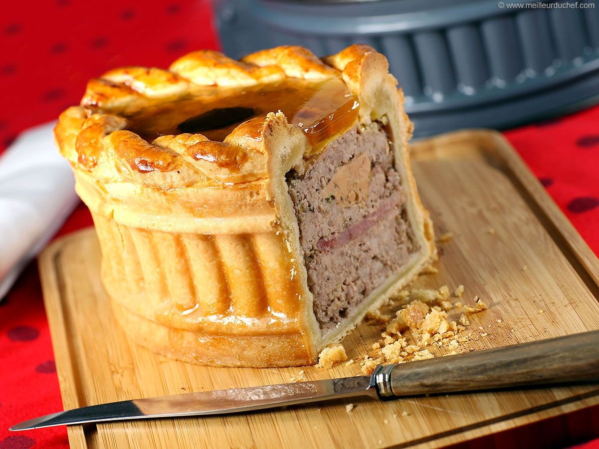 Корнуэльский пирог (Cornish pasty)