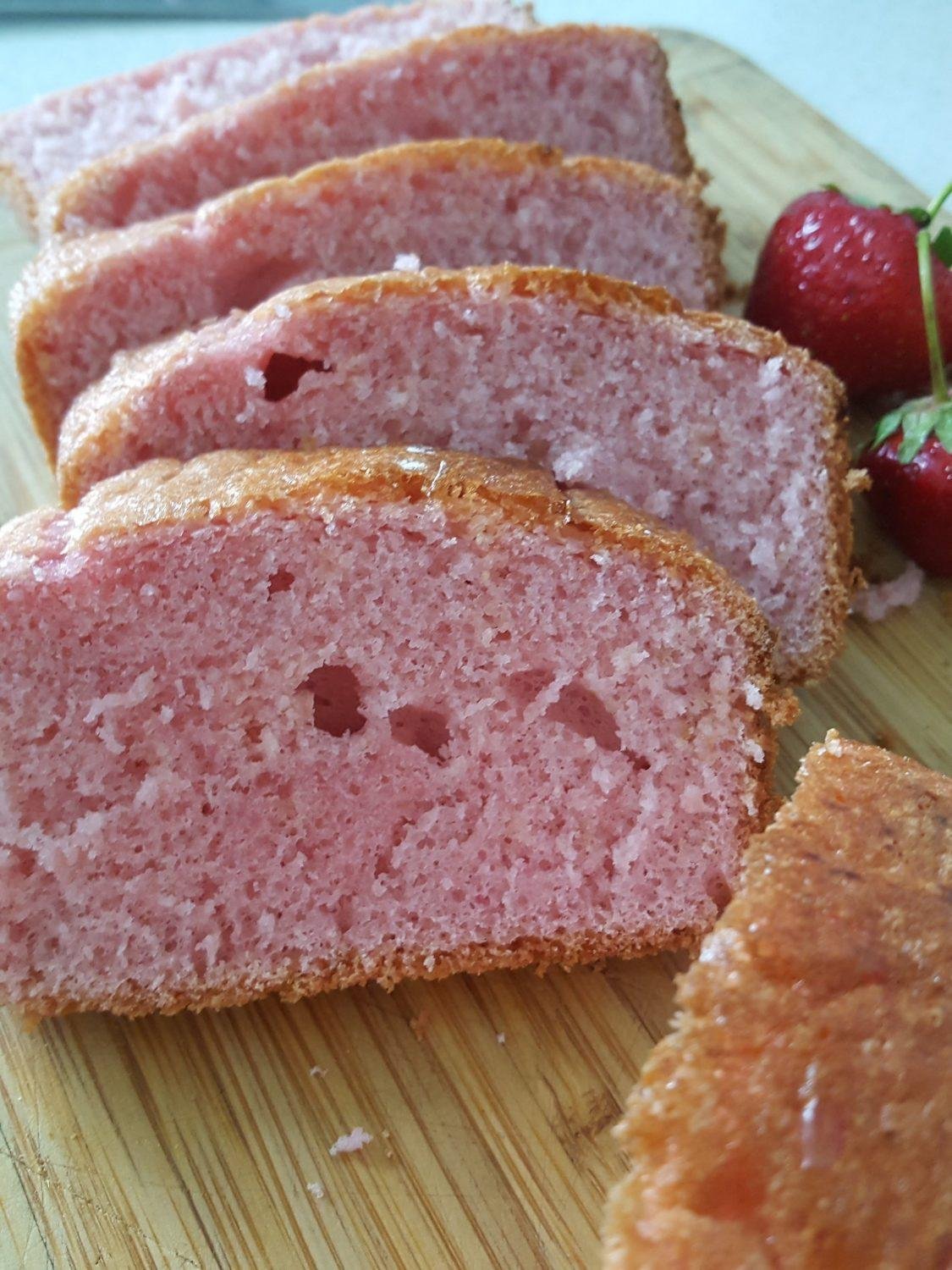Черничный песочный пирог с черникой