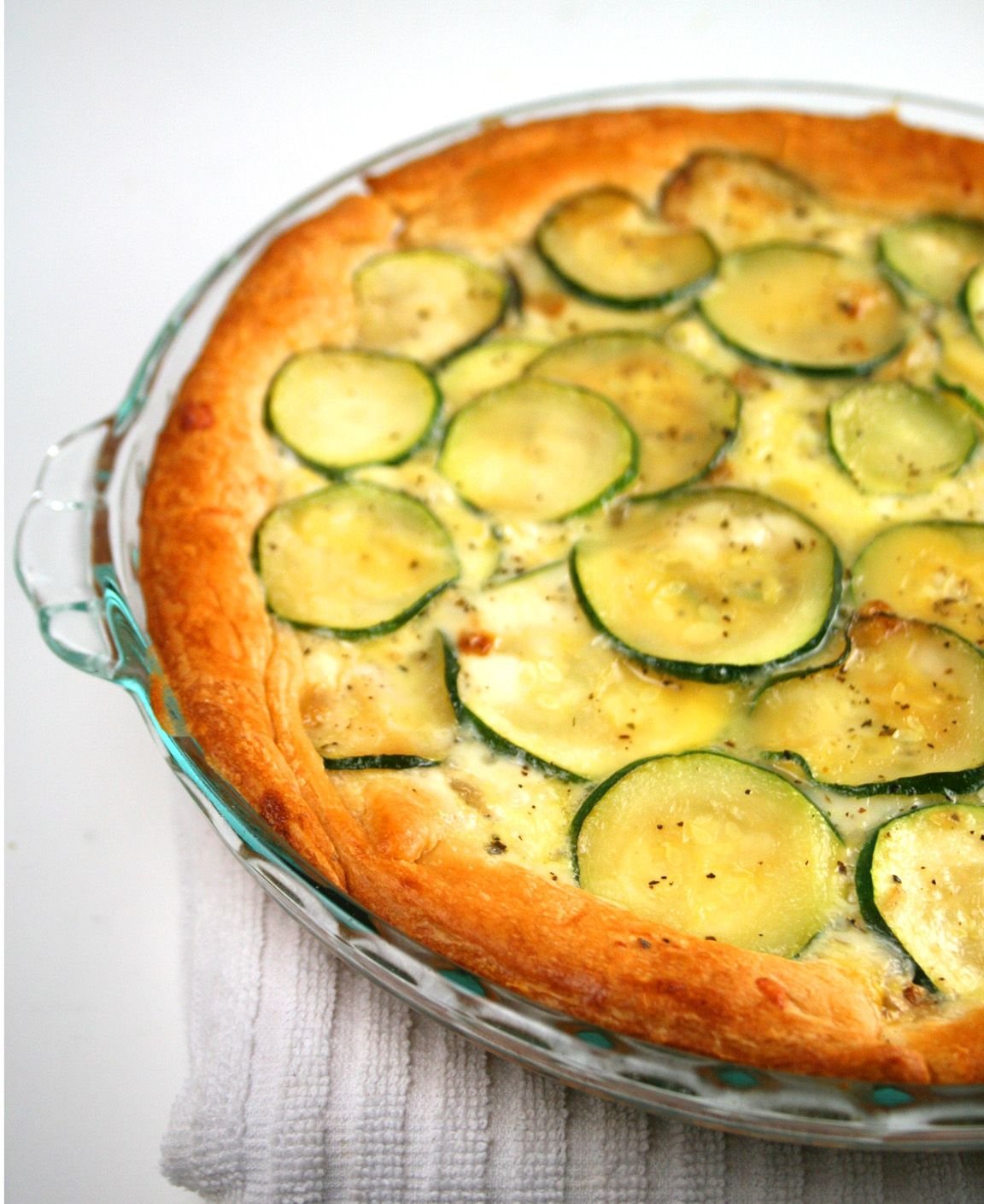 КИШ Лорен (Quiche Lorraine)