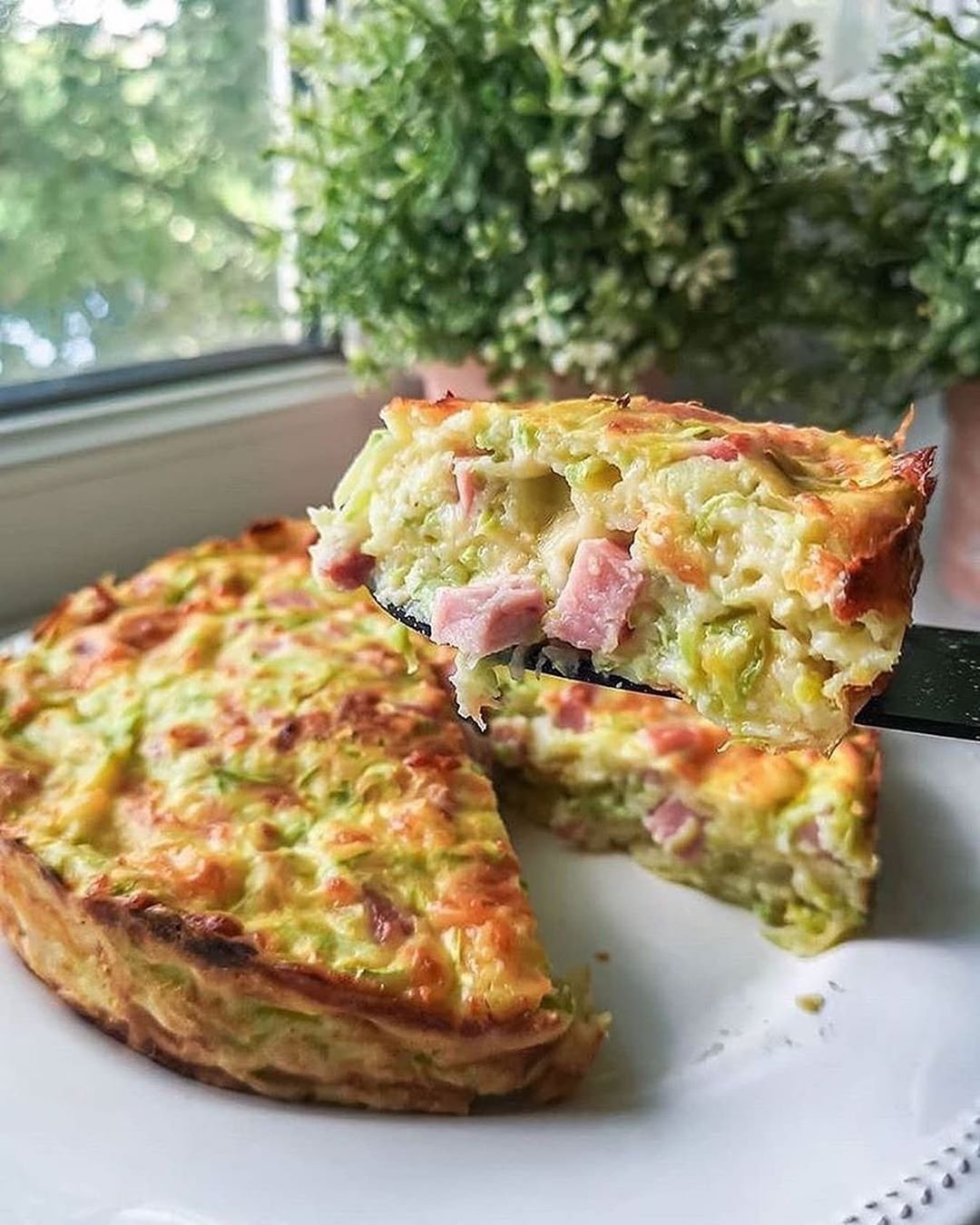 Овощная запеканка