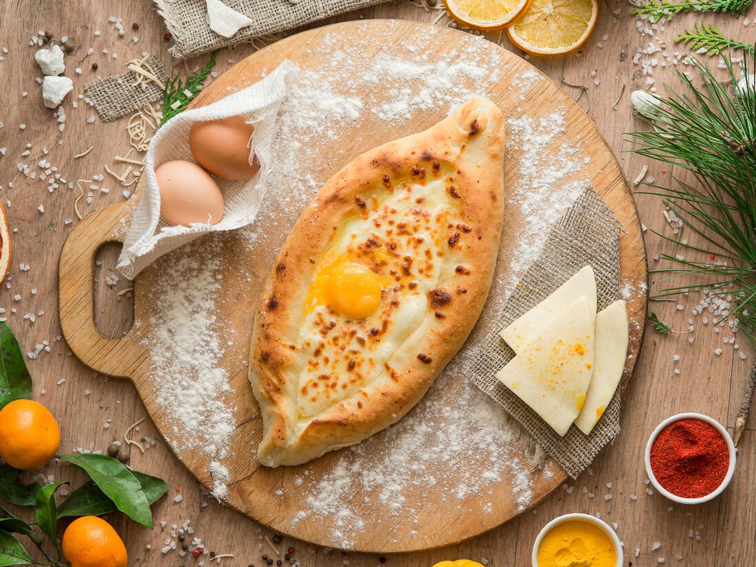 Осетинские пироги