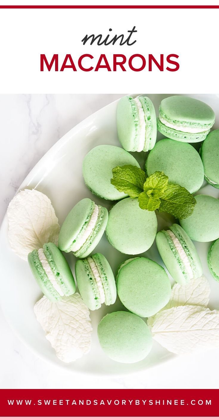 Макарон Грин 3015 Macaron