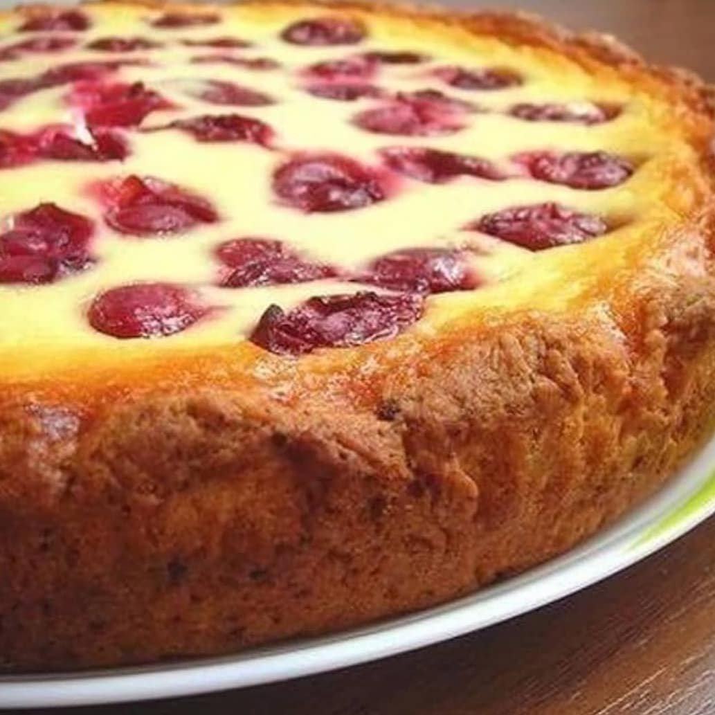 Яблочный спас пирог