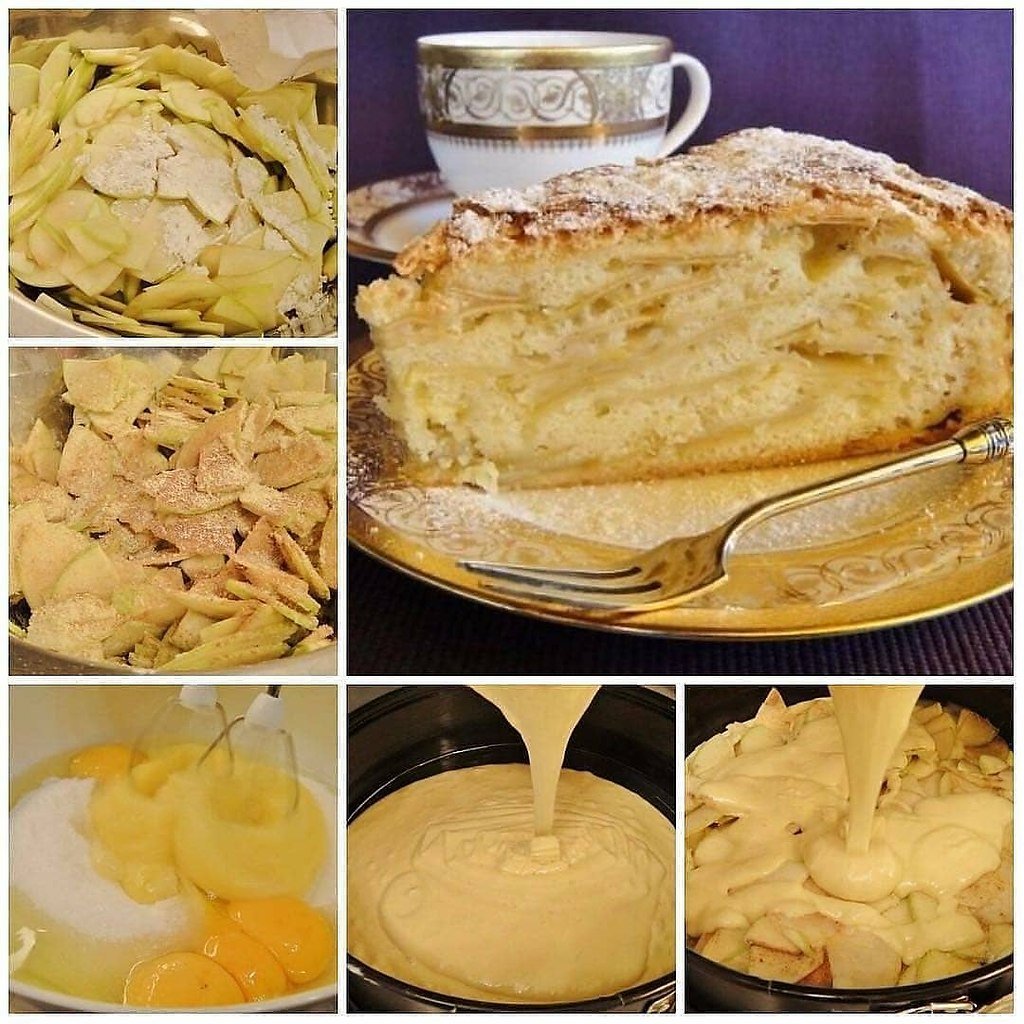 Чизкейк Нью Йорк с лимоном