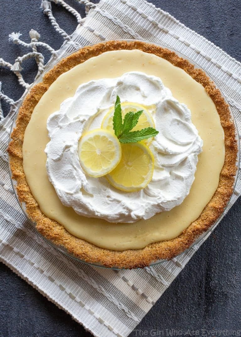 Apple pie (яблочный пирог)