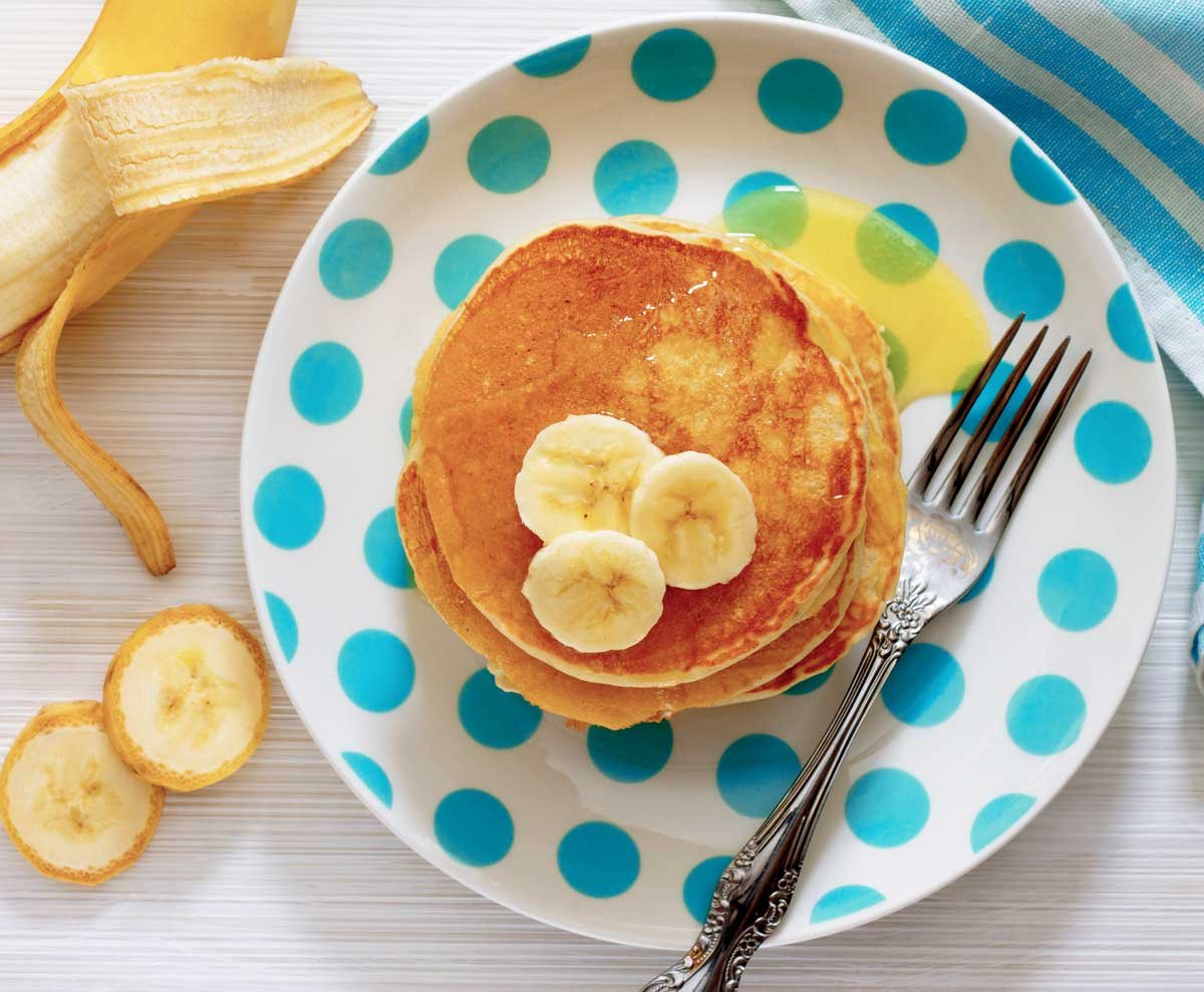Flourless Pancakes Мем