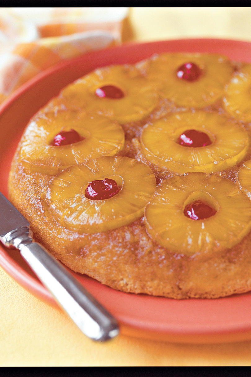 Pineapple upside down Cake