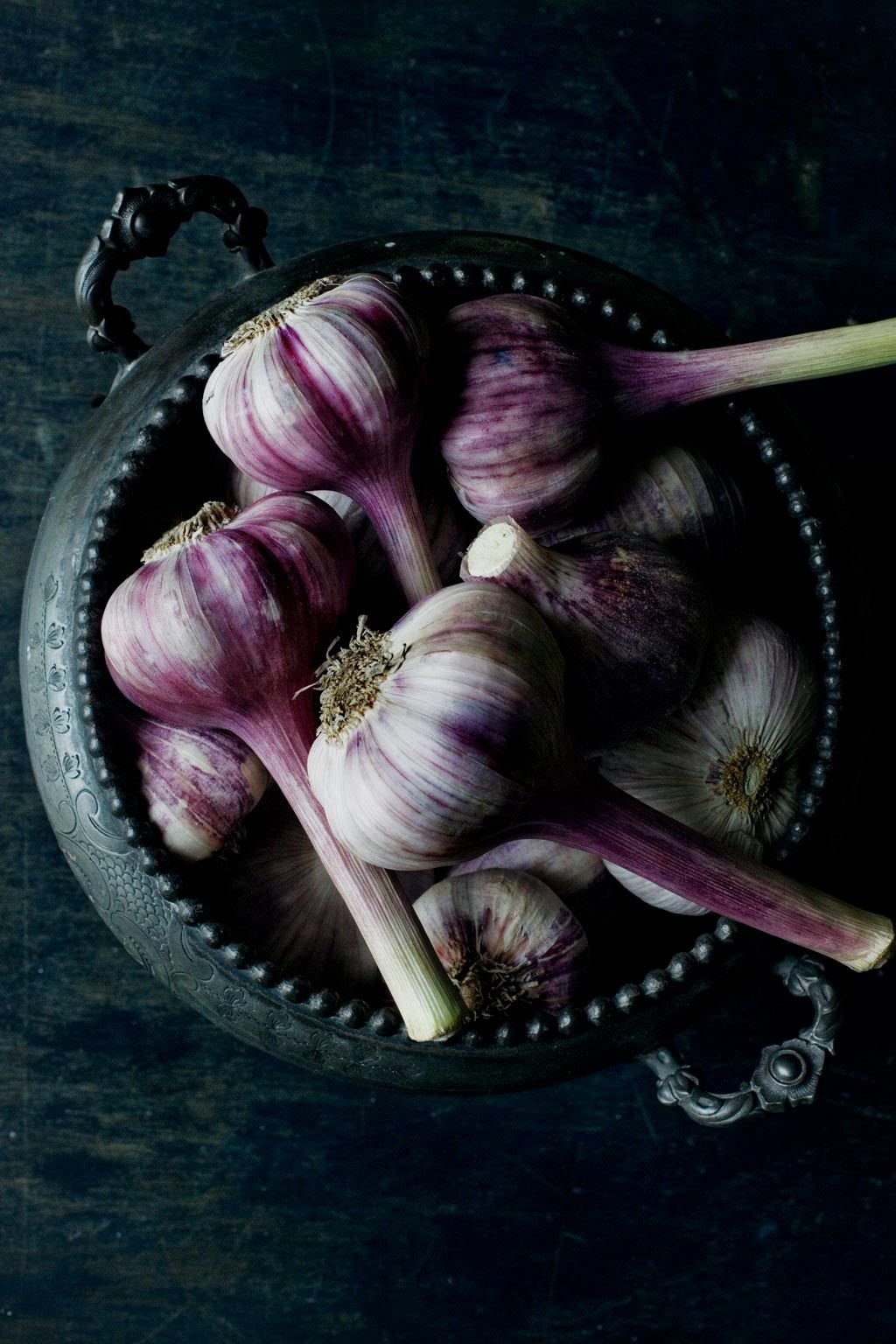Чеснок garlic