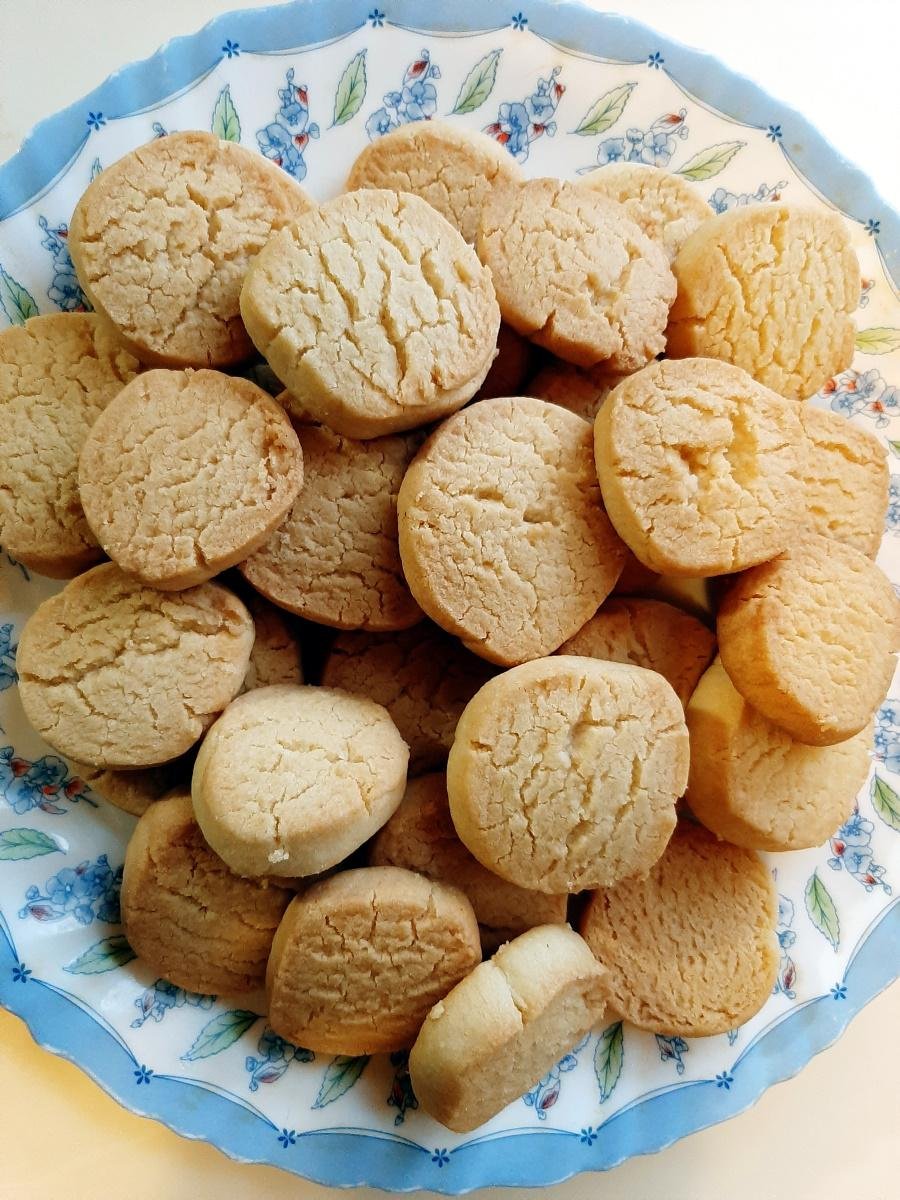 Печенье на маргарине вкусное