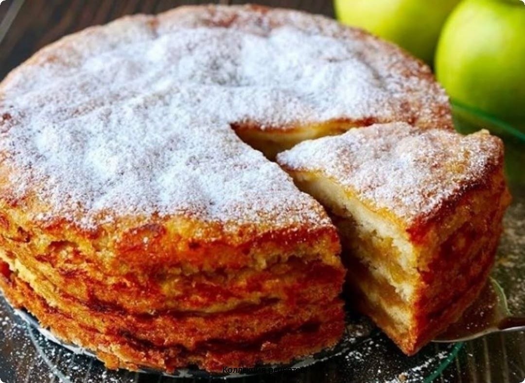 Эгине шарлотка