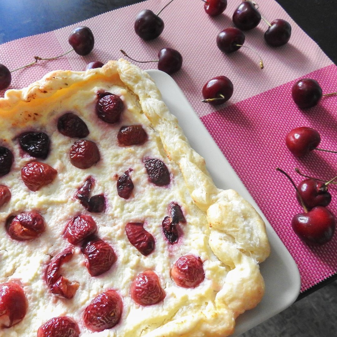 Шарлотка tarte