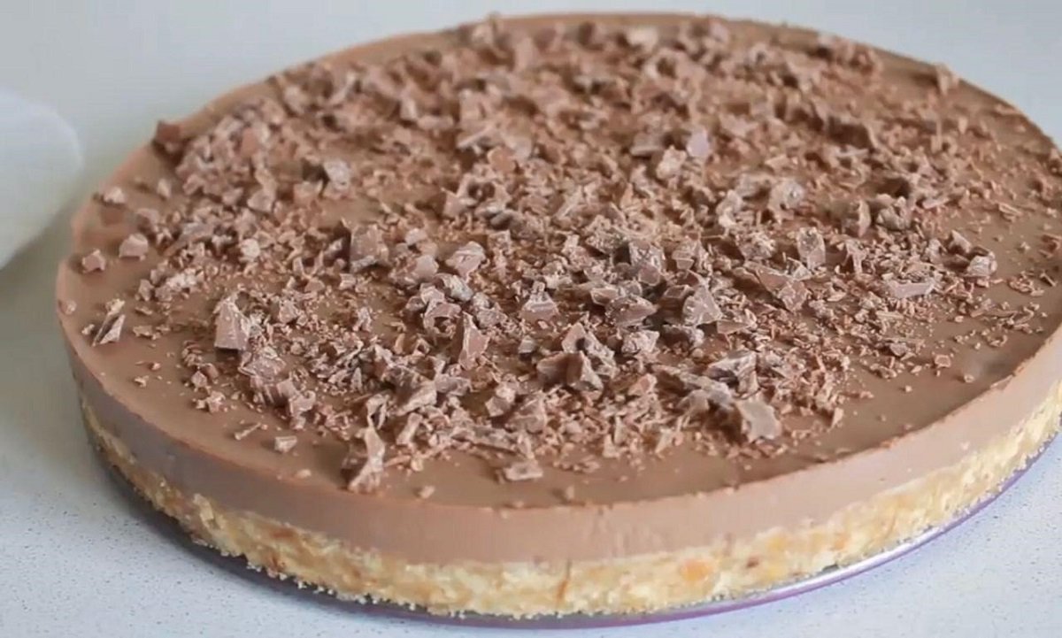 Вкусные пирожные