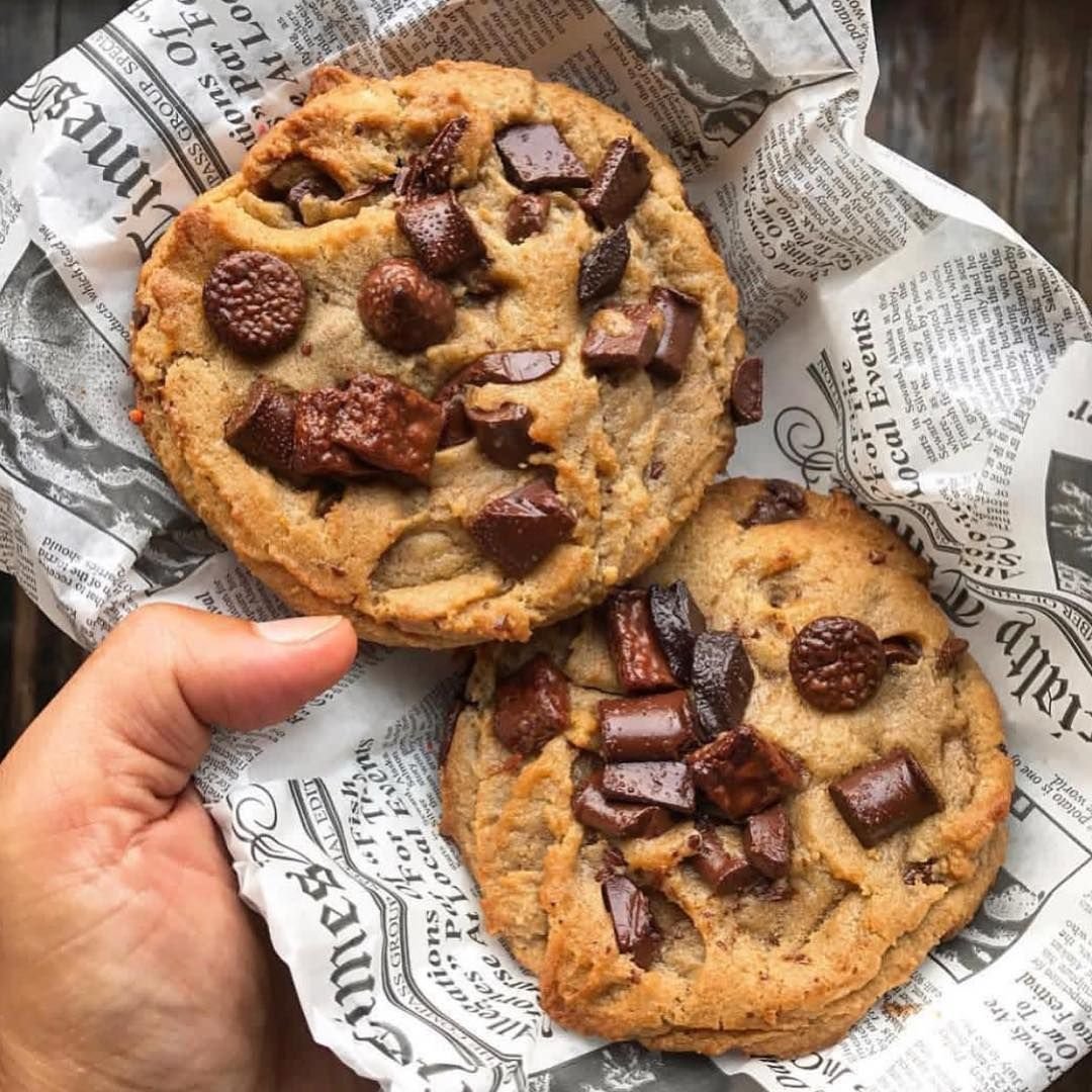 Cookie aesthetic