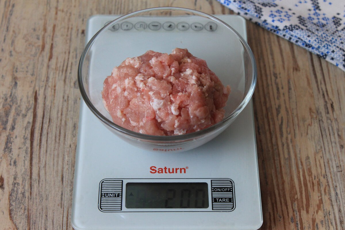 Блинчики фаршированные мясом