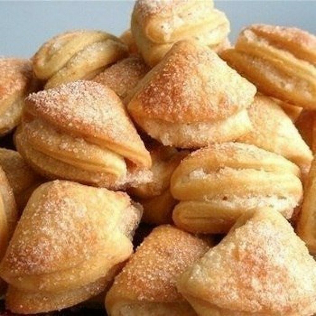 Вкусное печенье на сыворотке