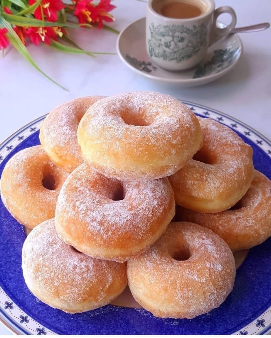 Печенье с творогом в духовке