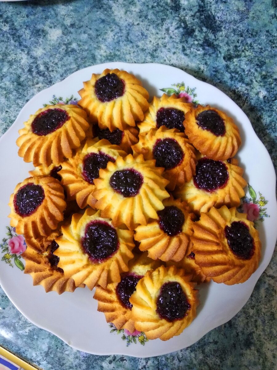 Печенье курабье