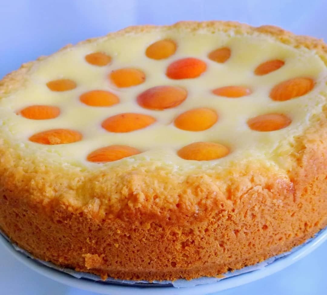 Мягкий пирог