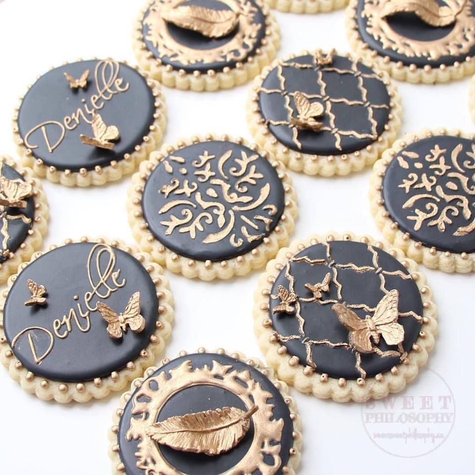 Cookie aesthetic