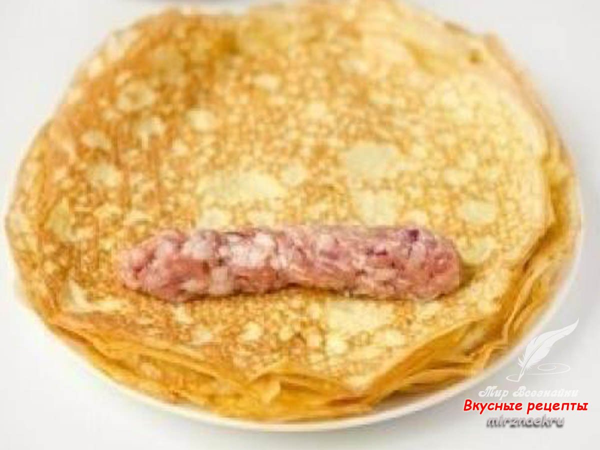 Рулет Балти
