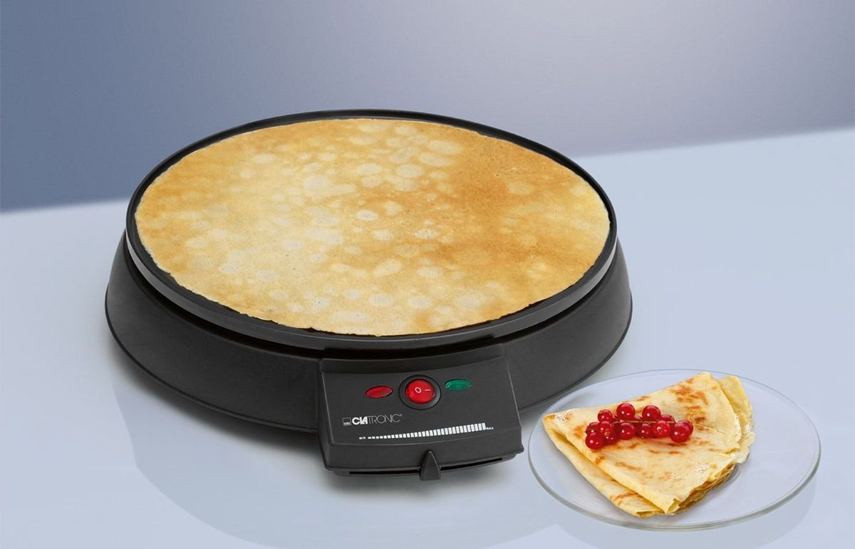 Блины с икрой