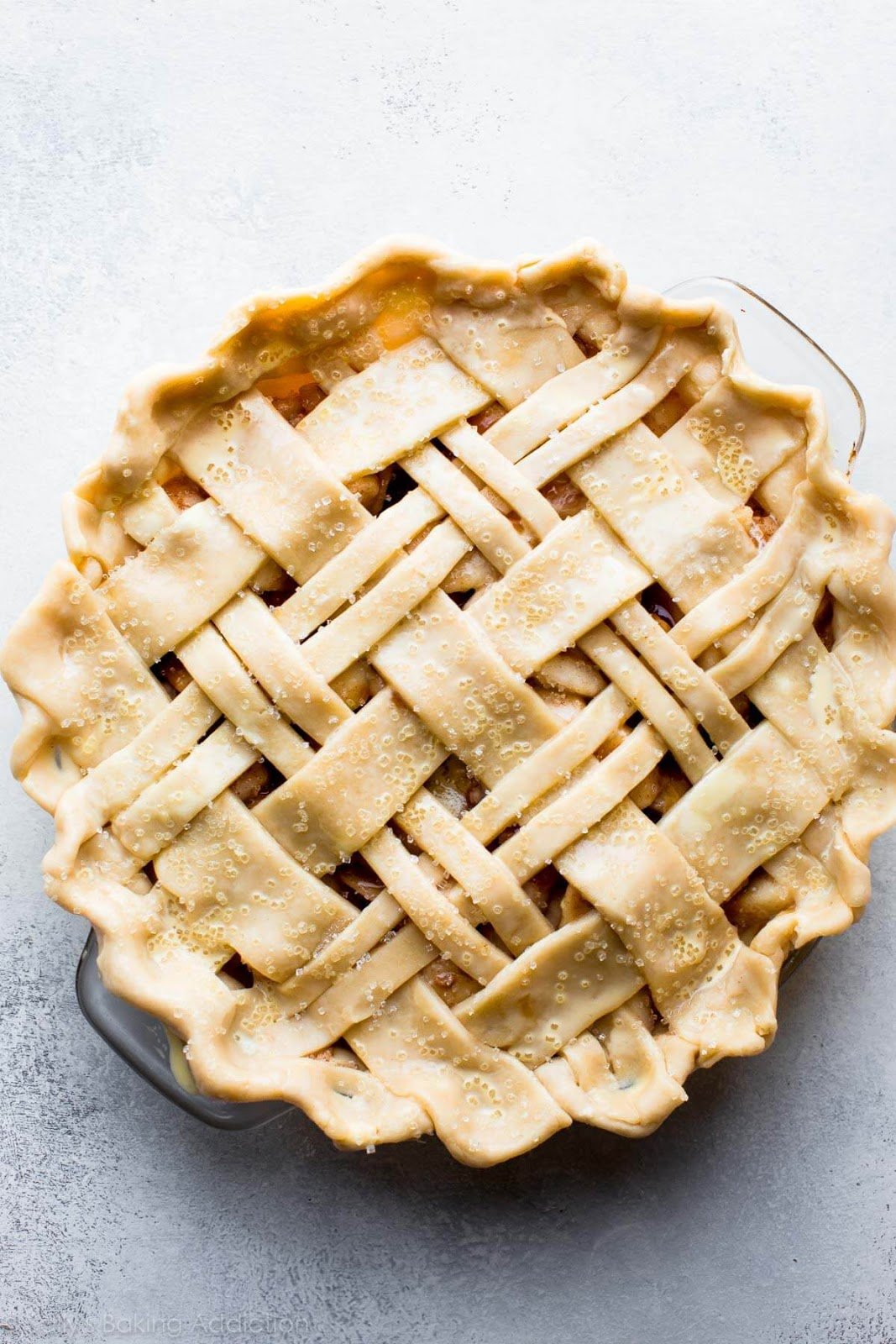 Pie crust Designs