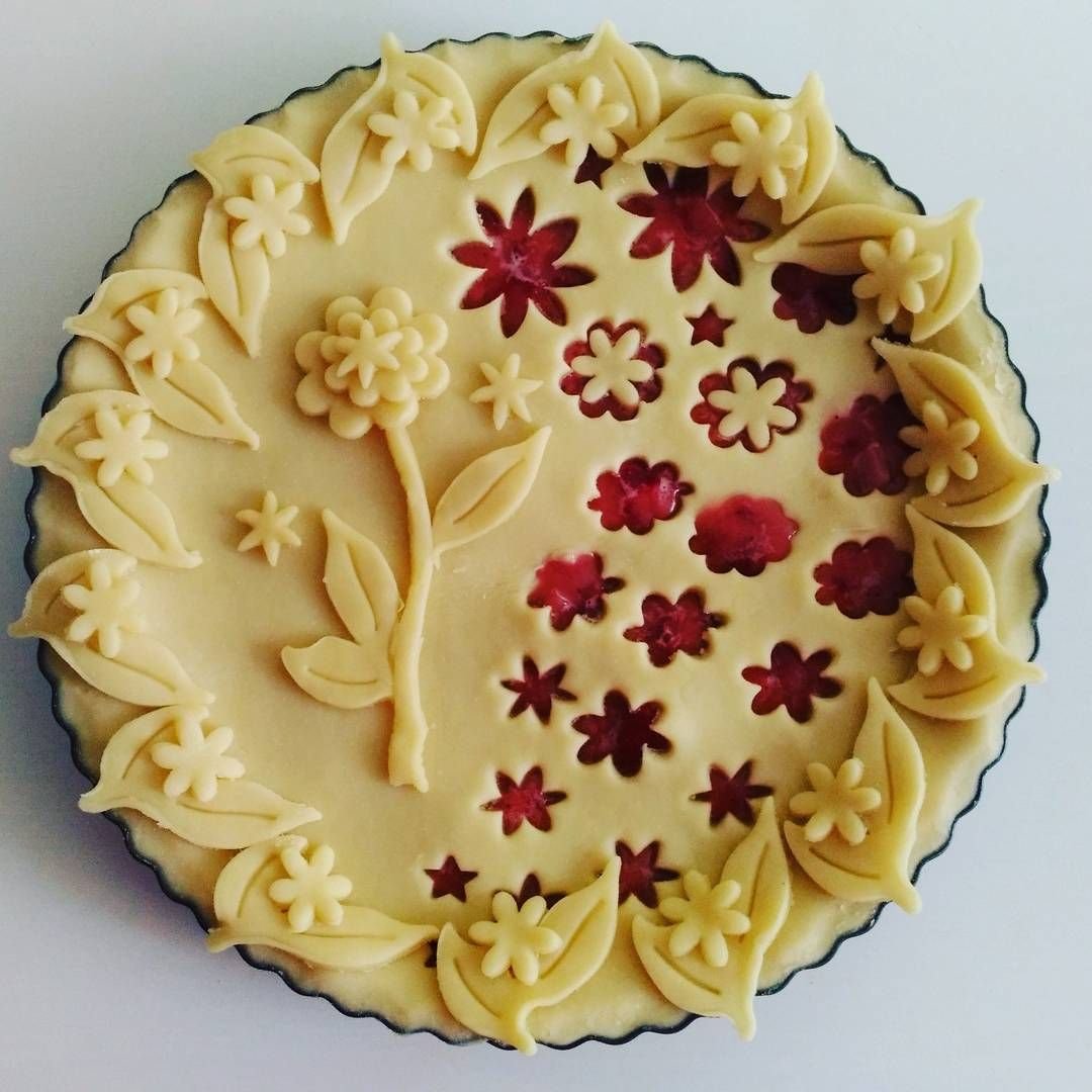 Красивый пирог на конкурс