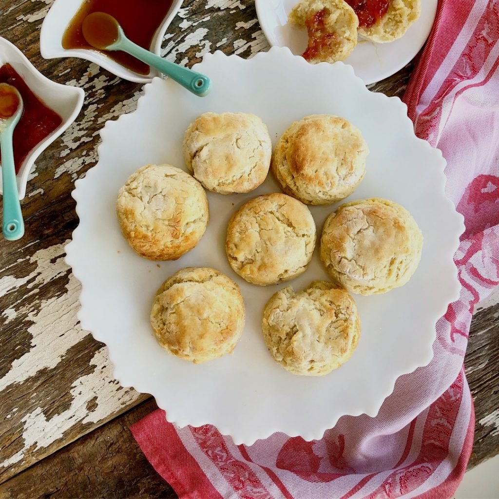 Печенье с бананом и кокосовой стружкой