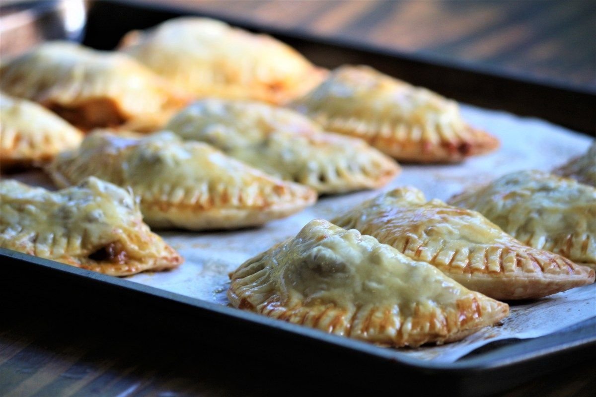 Cornish pasties HD