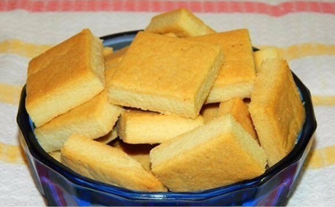 Печенье на маргарине