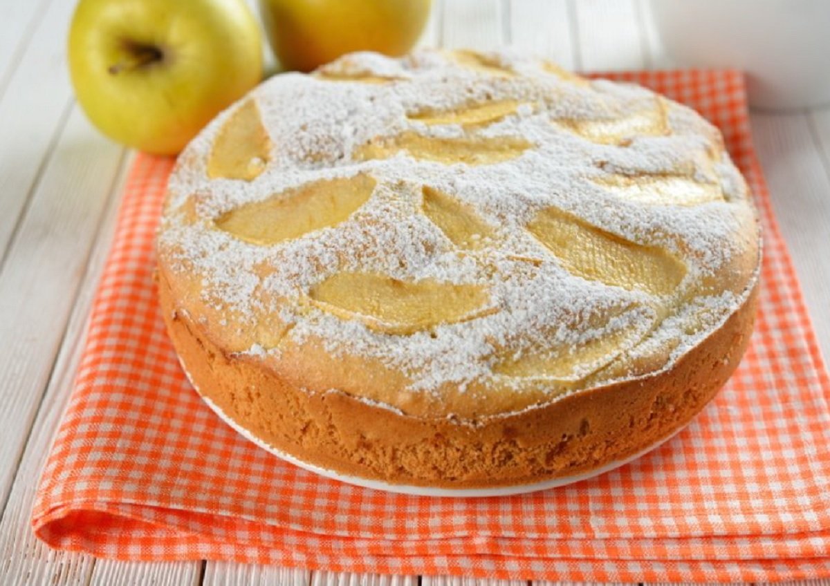 Шарлотка tarte