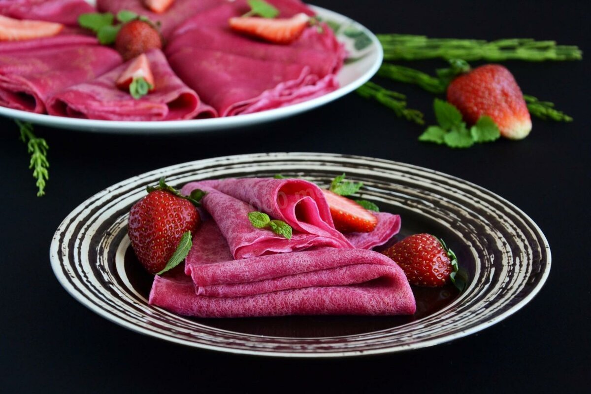 Блины Арины Родионовны