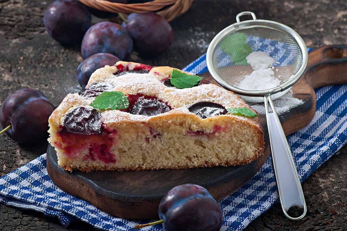 Apple pie (яблочный пирог)