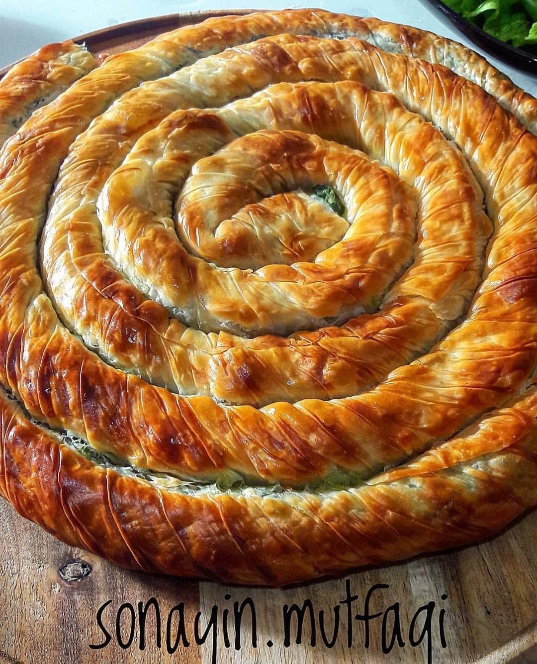 Десерт кюнефе