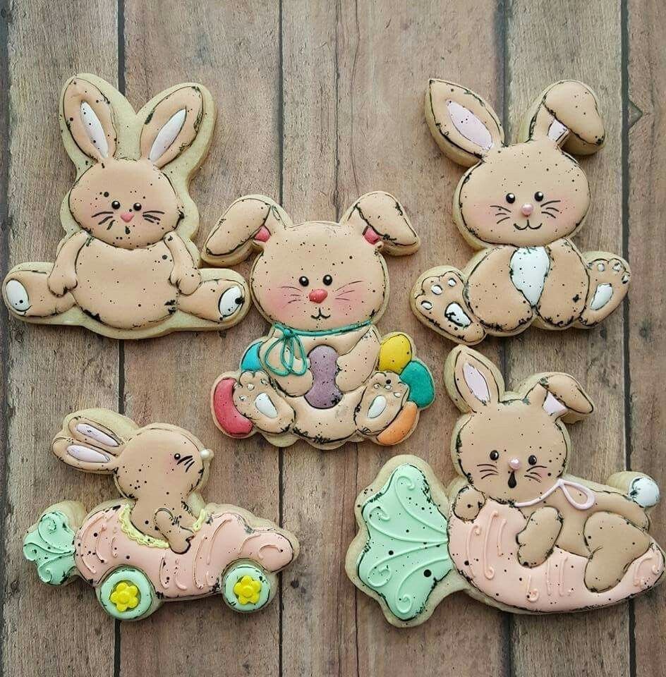 Пряничный заяц